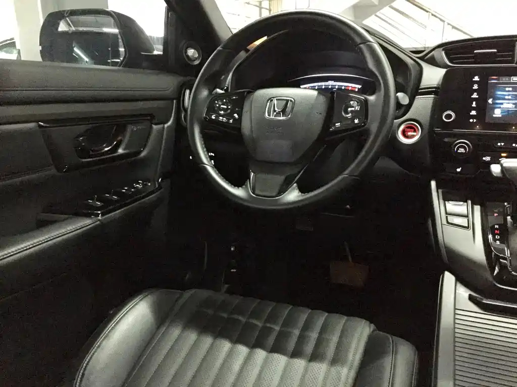 HONDA BREEZE 2021