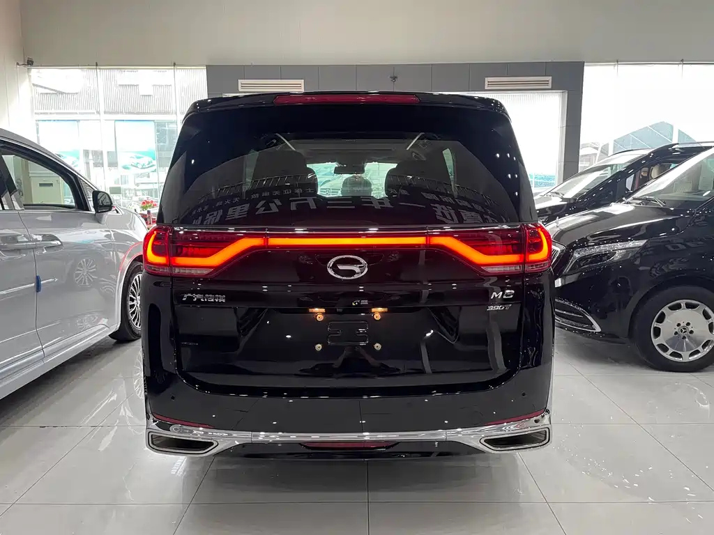 TRUMPCHI M8 2022
