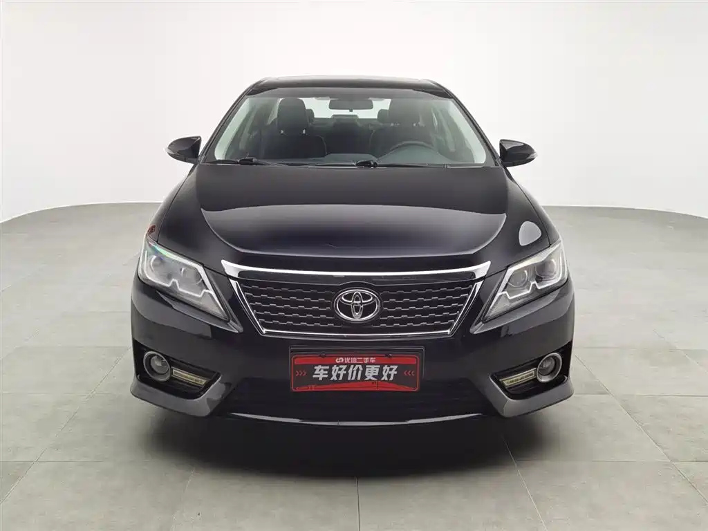 TOYOTA CAMRY 2014