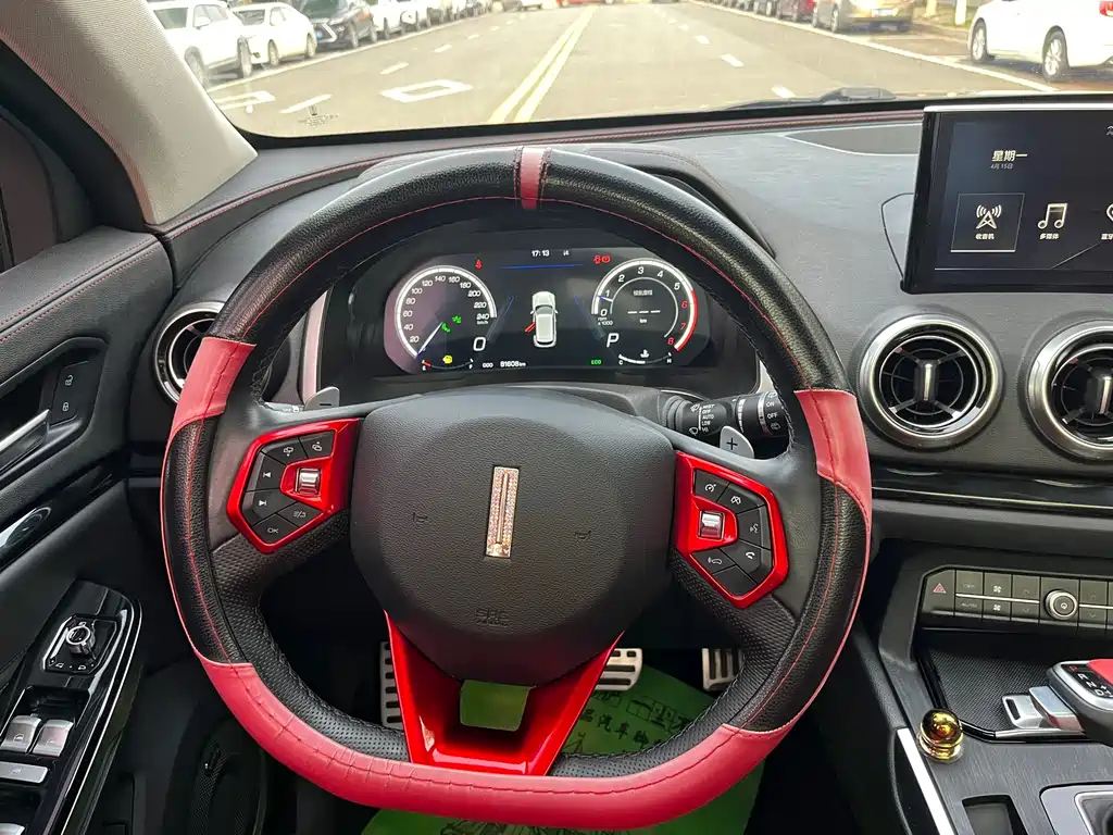 WEY VV5 2018