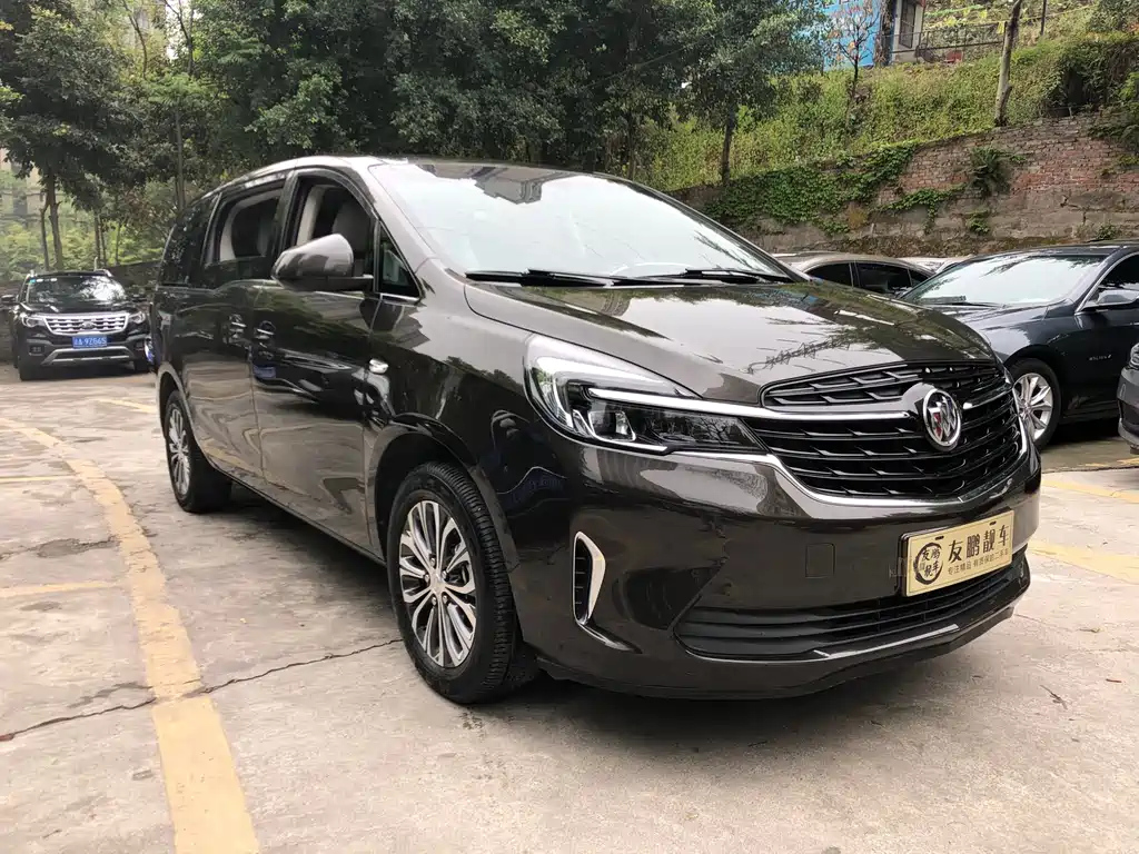 BUICK GL8 2021