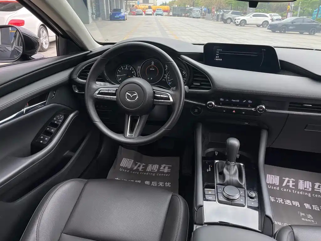 MAZDA 3 AXELA 2021