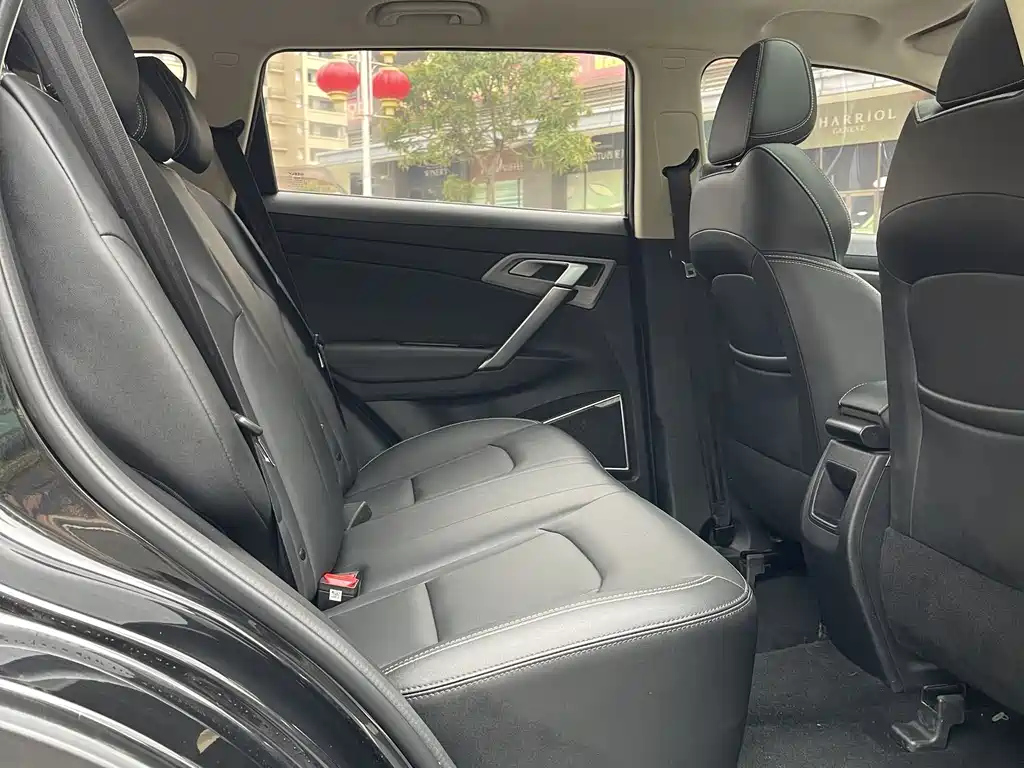 GEELY AUTO BOYUE 2021