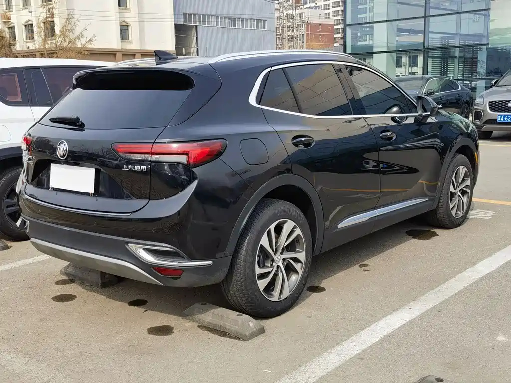 BUICK ENVISION 2021