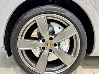 PORSCHE CAYENNE  2019 YEAR CAYENNE TURBO COUP 4.0T 2019