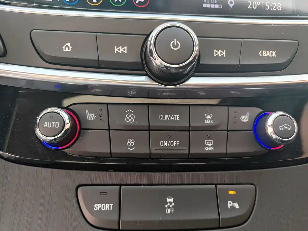 BUICK LACROSSE 2020