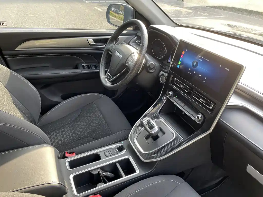 HAVAL M6 2021