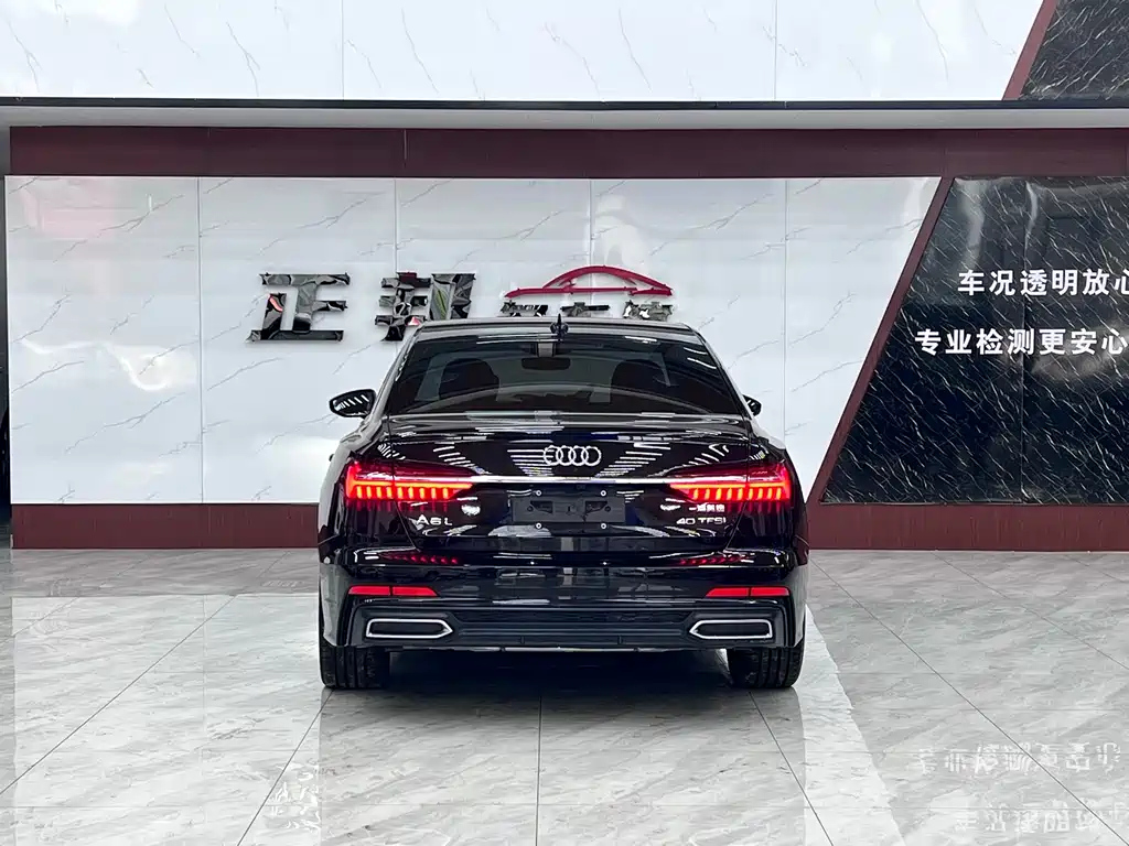 AUDI A6L 2021