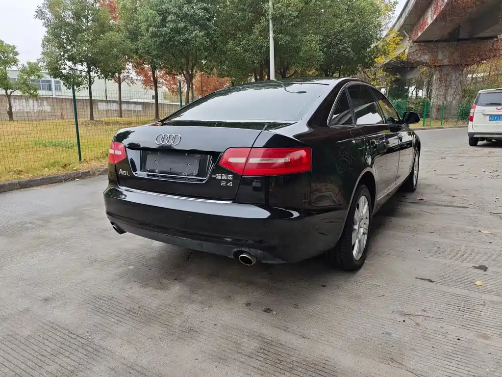 AUDI A6L 2009