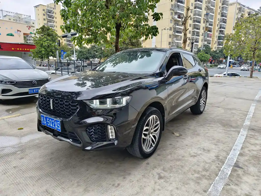 WEY VV5 2018