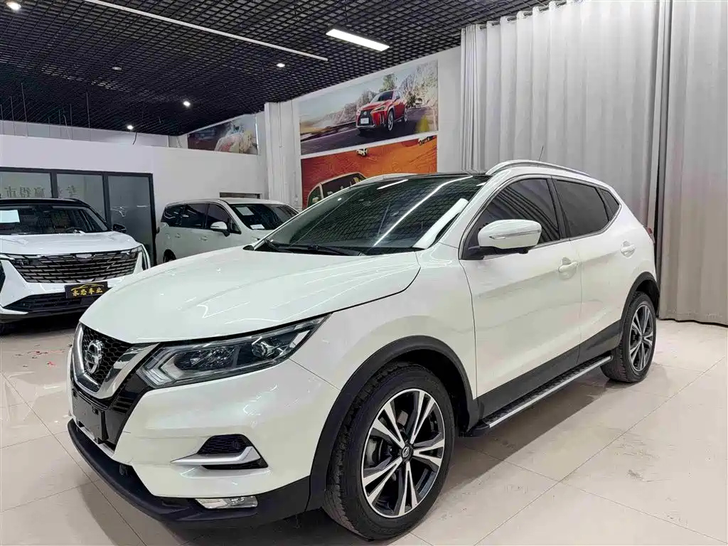 NISSAN QASHQAI 2021