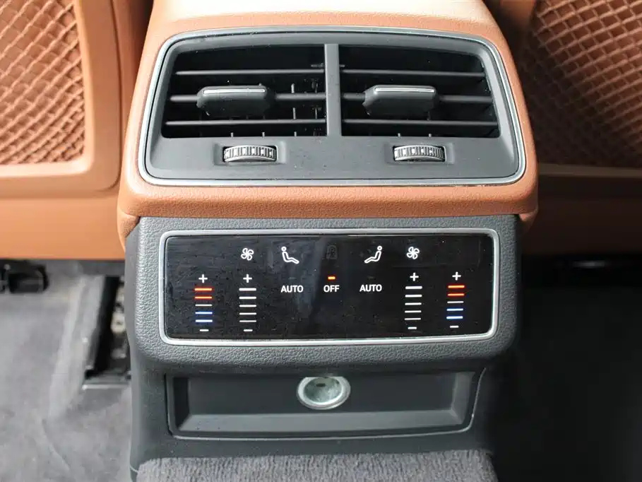AUDI A6L 2021