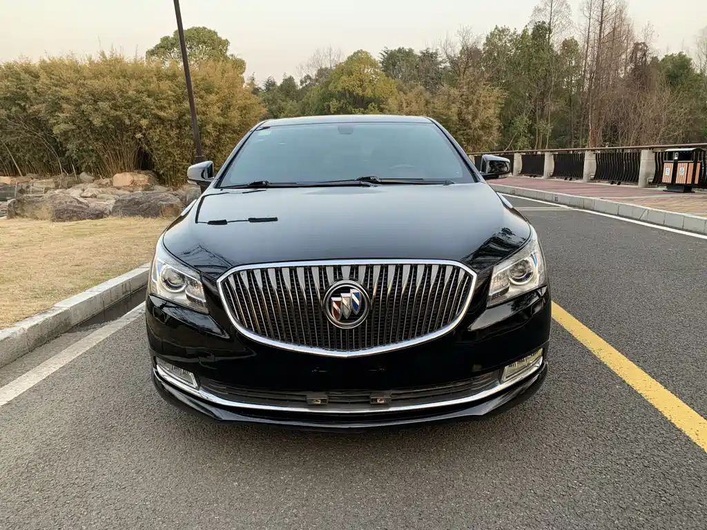 BUICK LACROSSE 2014