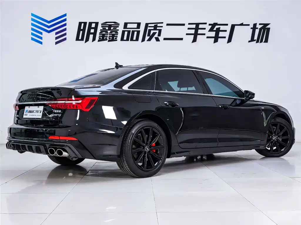 AUDI A6L 2022