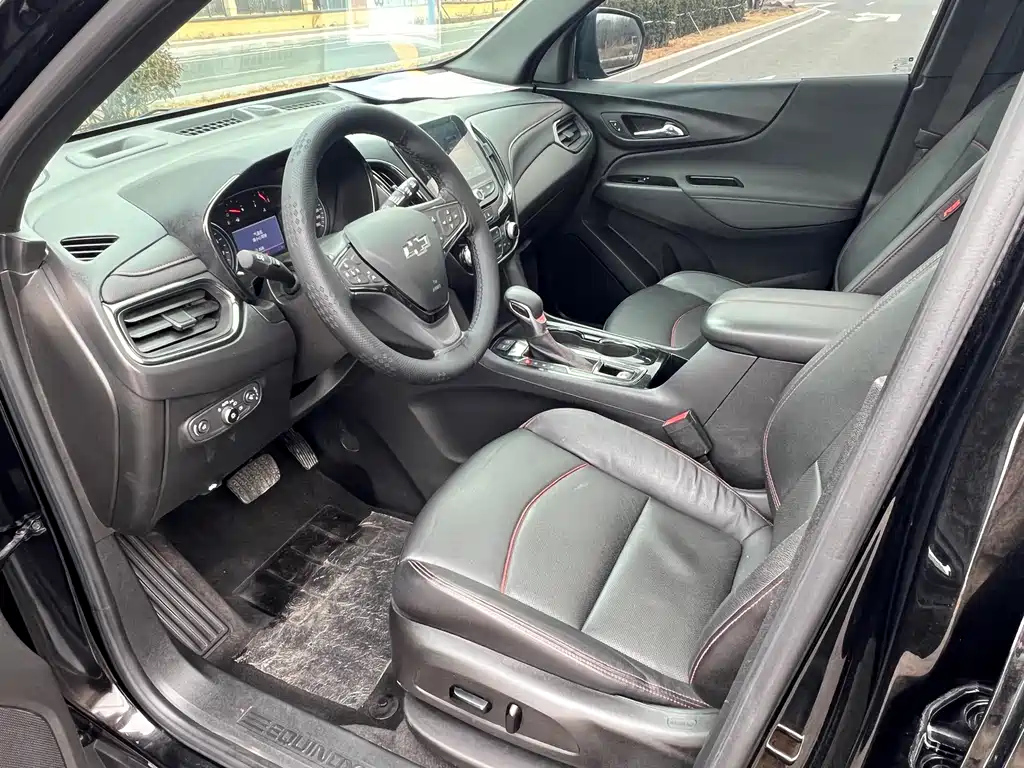 CHEVROLET EXPLORER 2020