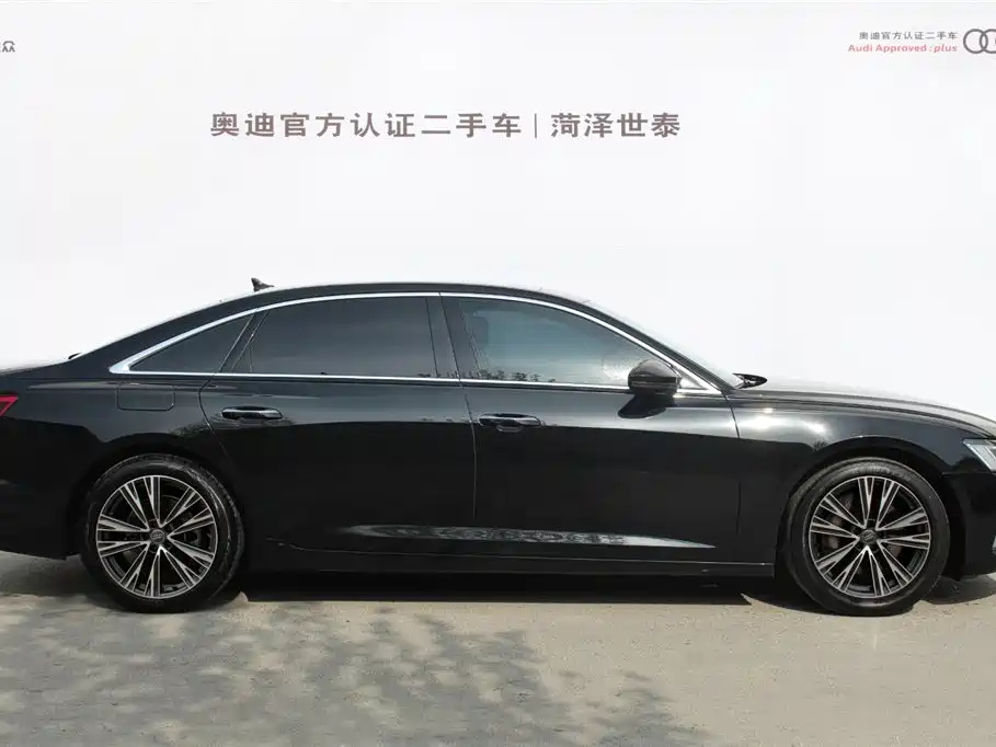 AUDI A6L 2021