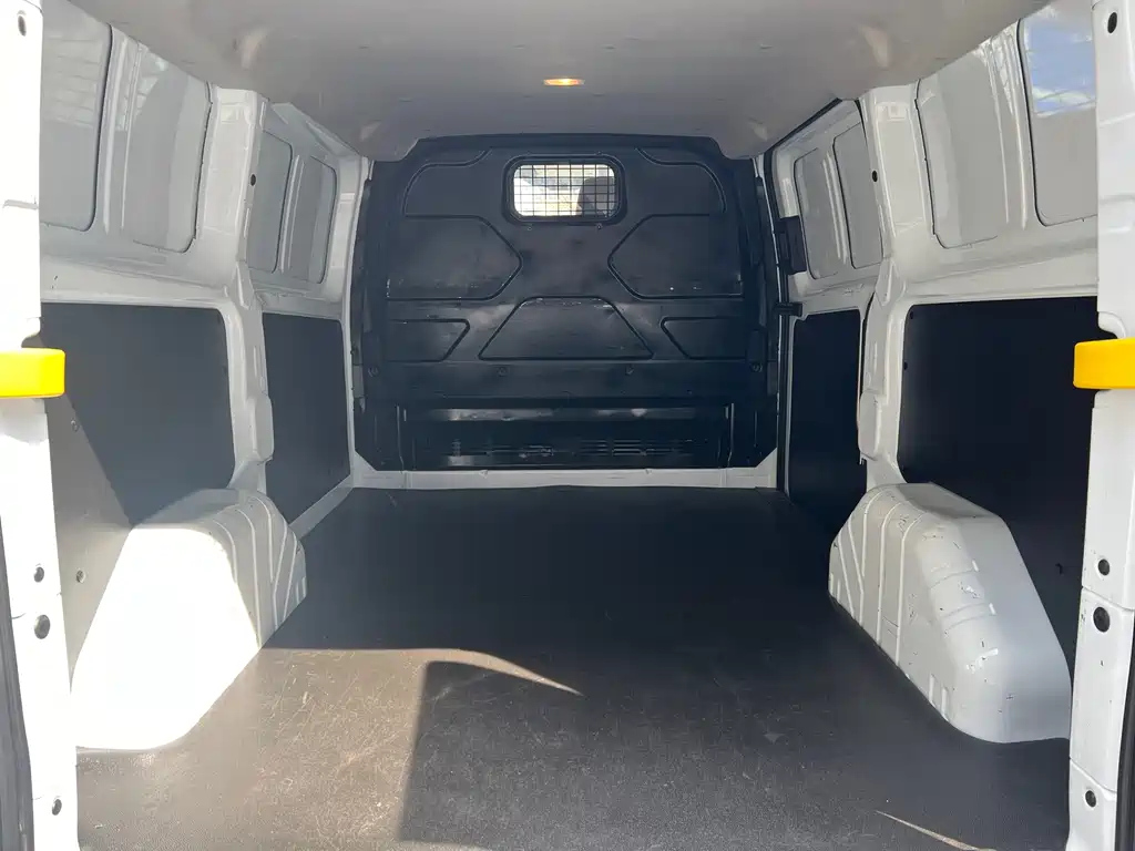 FORD TRANSIT 2019