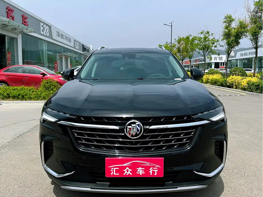 BUICK ENVISION 2022