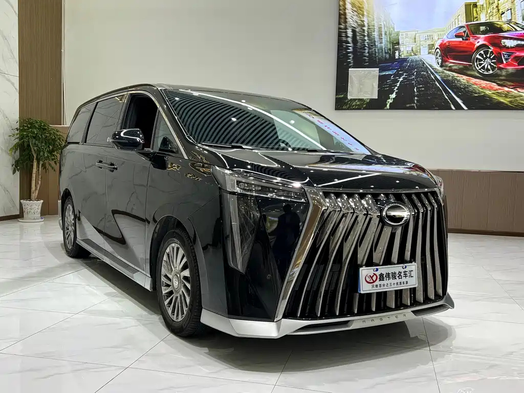 TRUMPCHI M8 2023