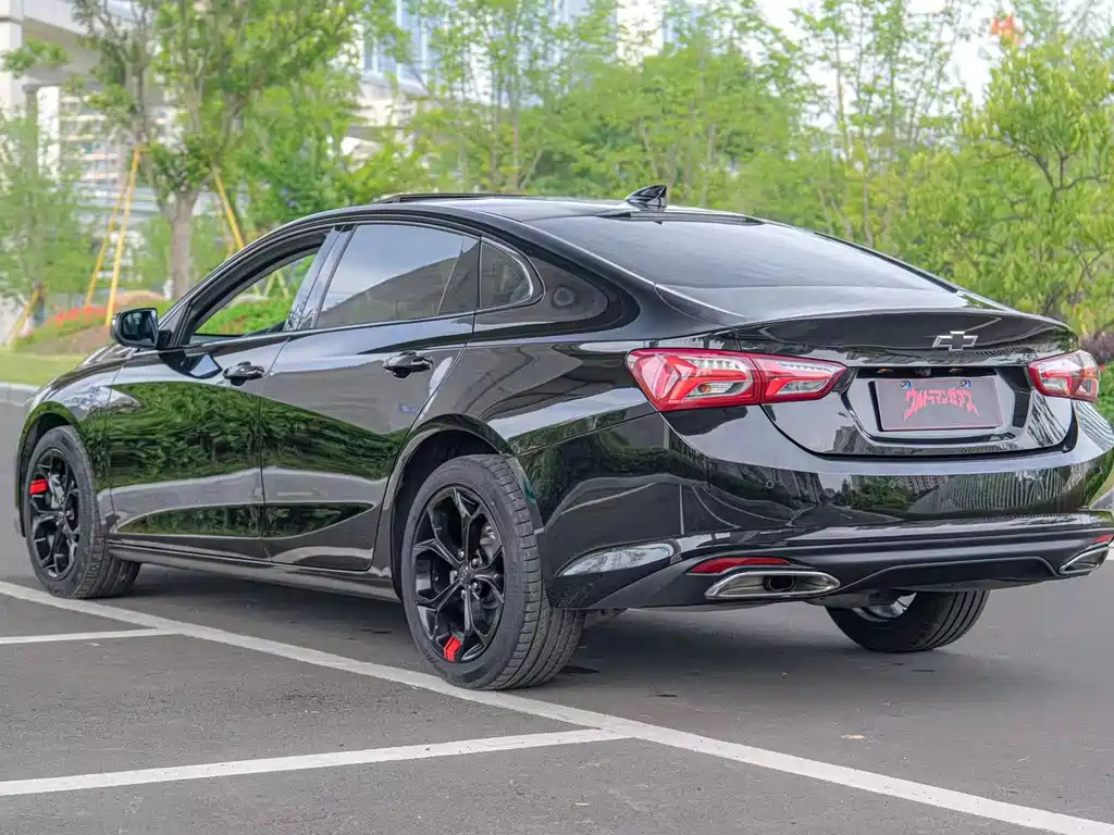 CHEVROLET MALIBU XL 2022