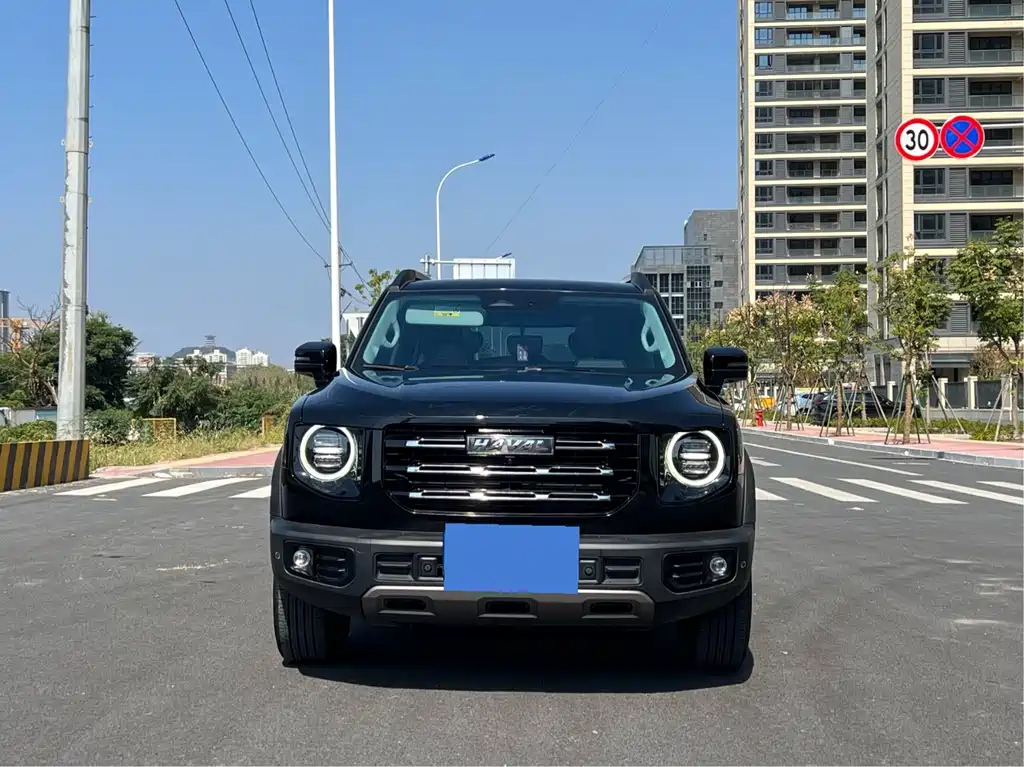 HAVAL DARGO 2022