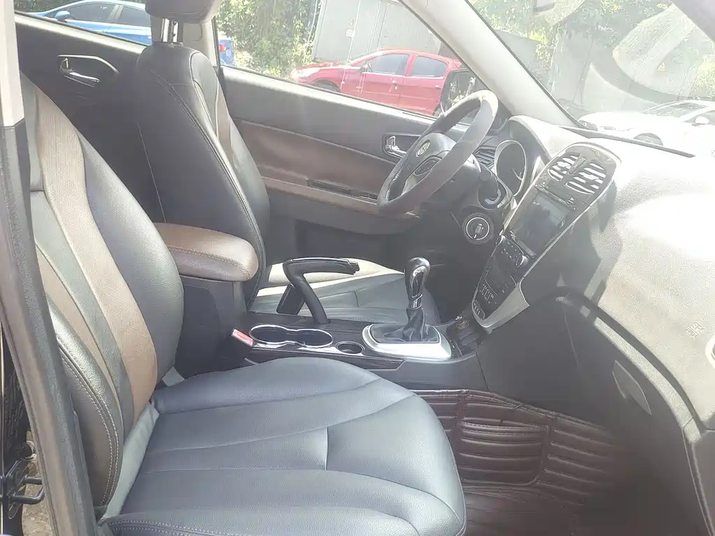 TRUMPCHI GS5 SUPER 2016