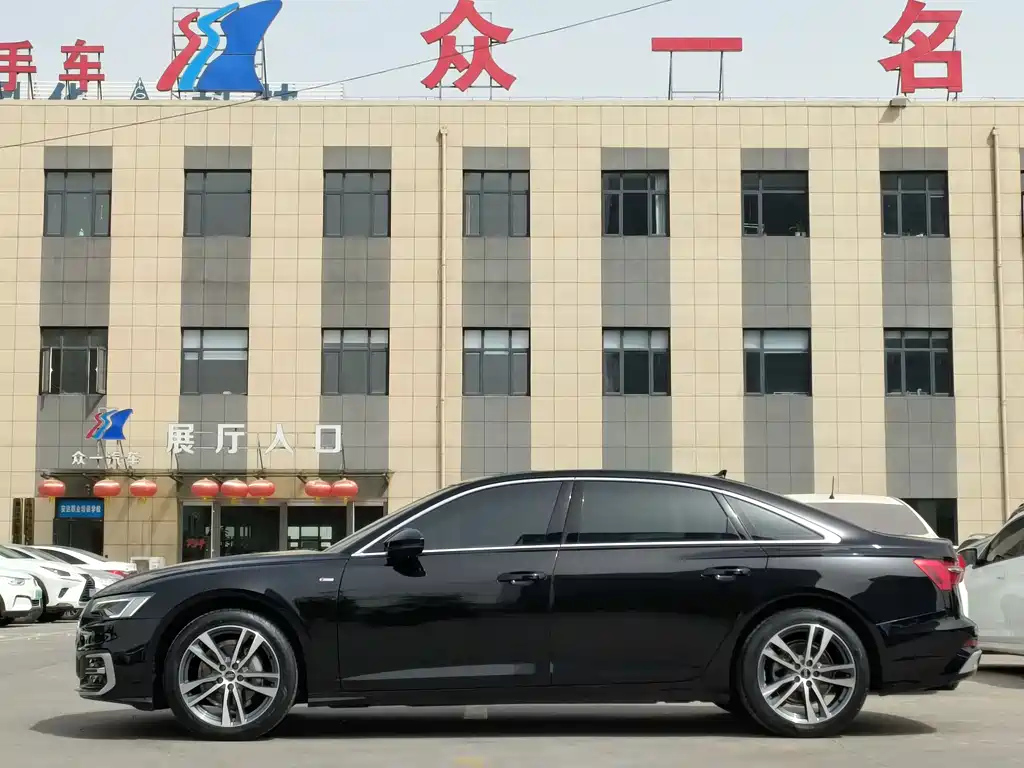 AUDI A6L 2023