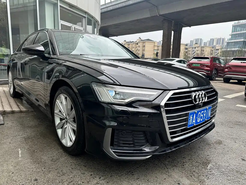 AUDI A6L 2021