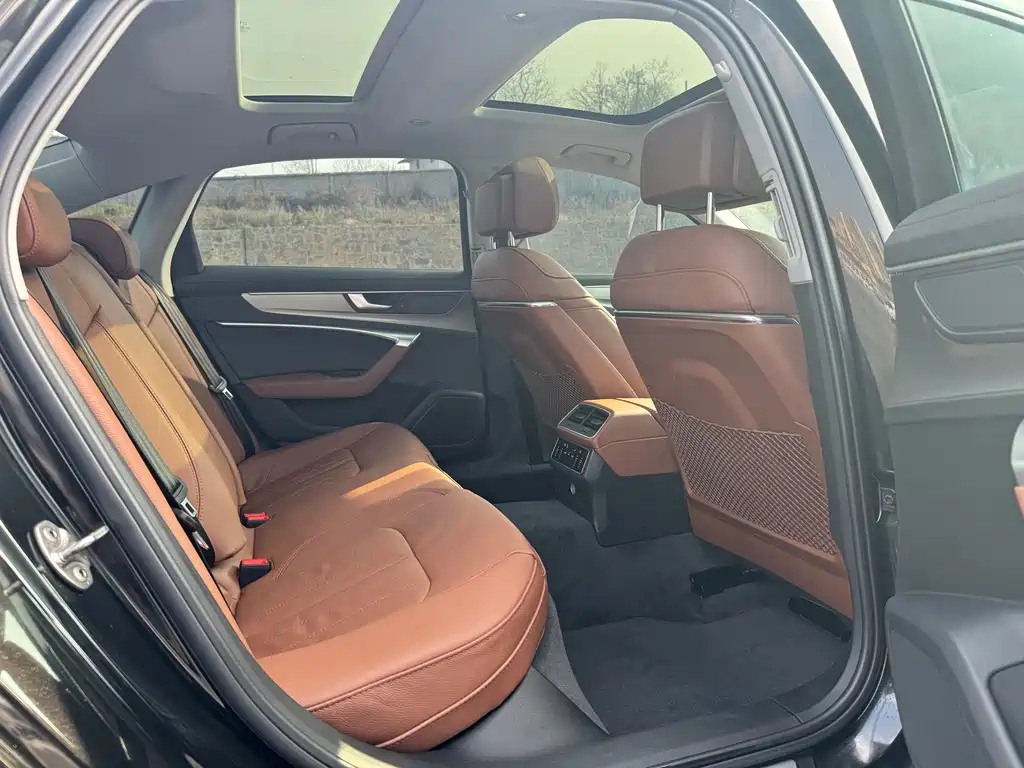 AUDI A6L 2022