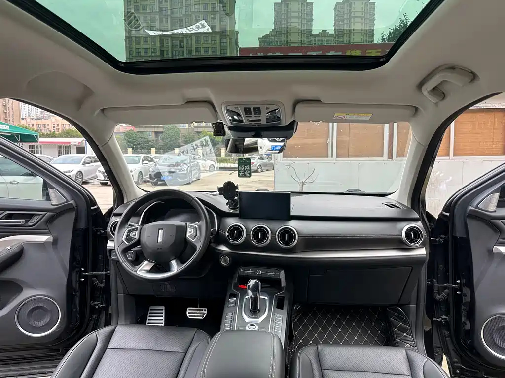 WEY VV6 2019