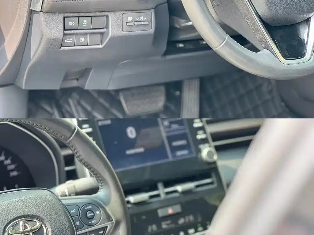 TOYOTA AVALON 2019