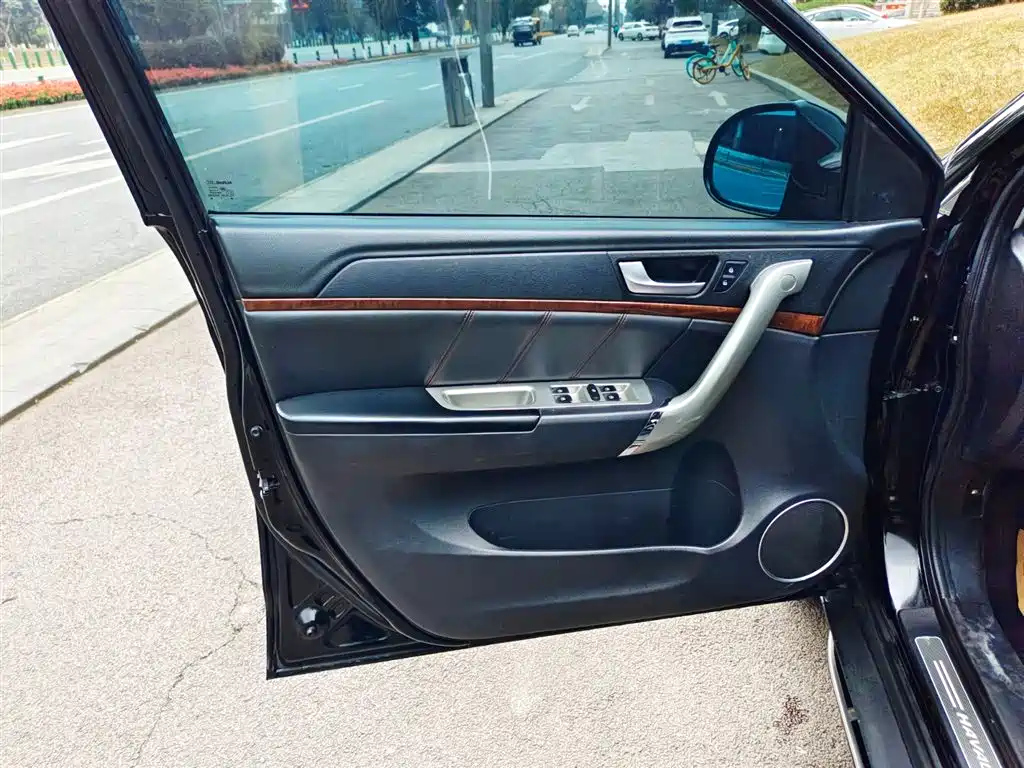 HAVAL H6 2016
