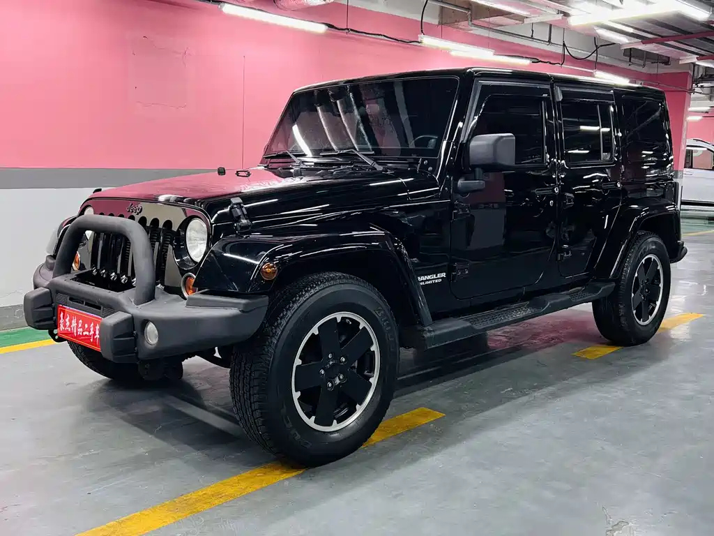 JEEP WRANGLER 2013