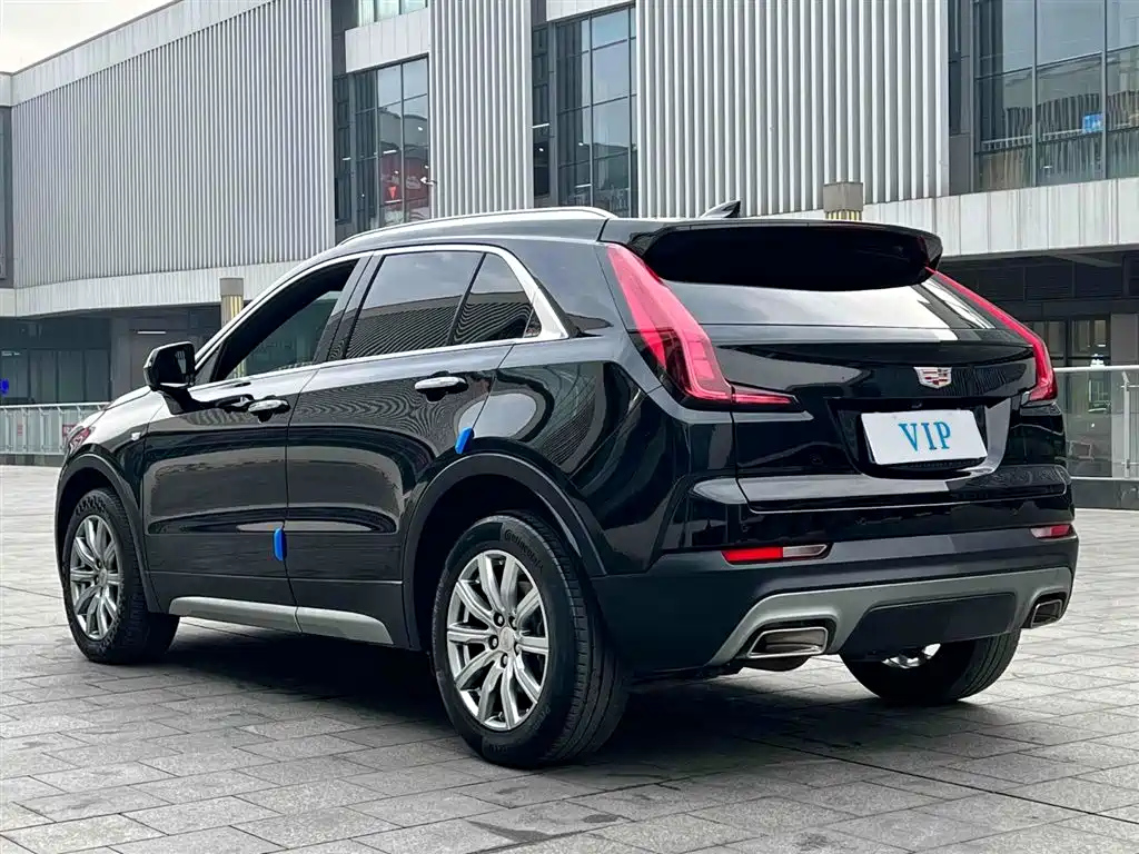 CADILLAC XT4 2020