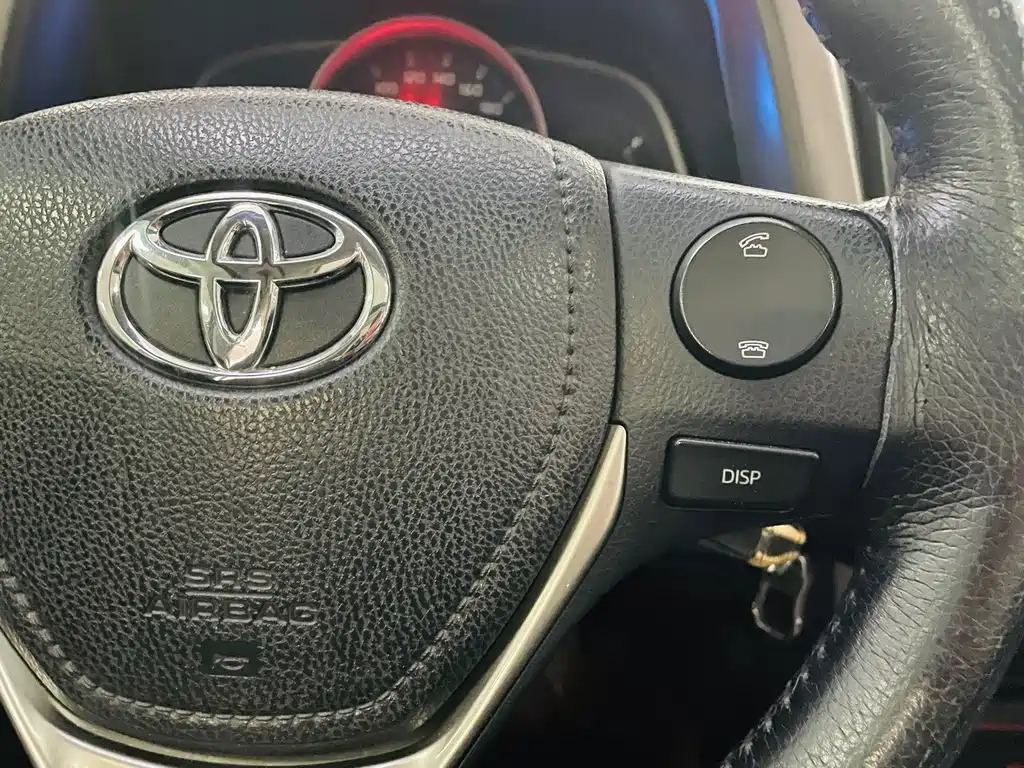 TOYOTA RAV4 RONGFANG 2015