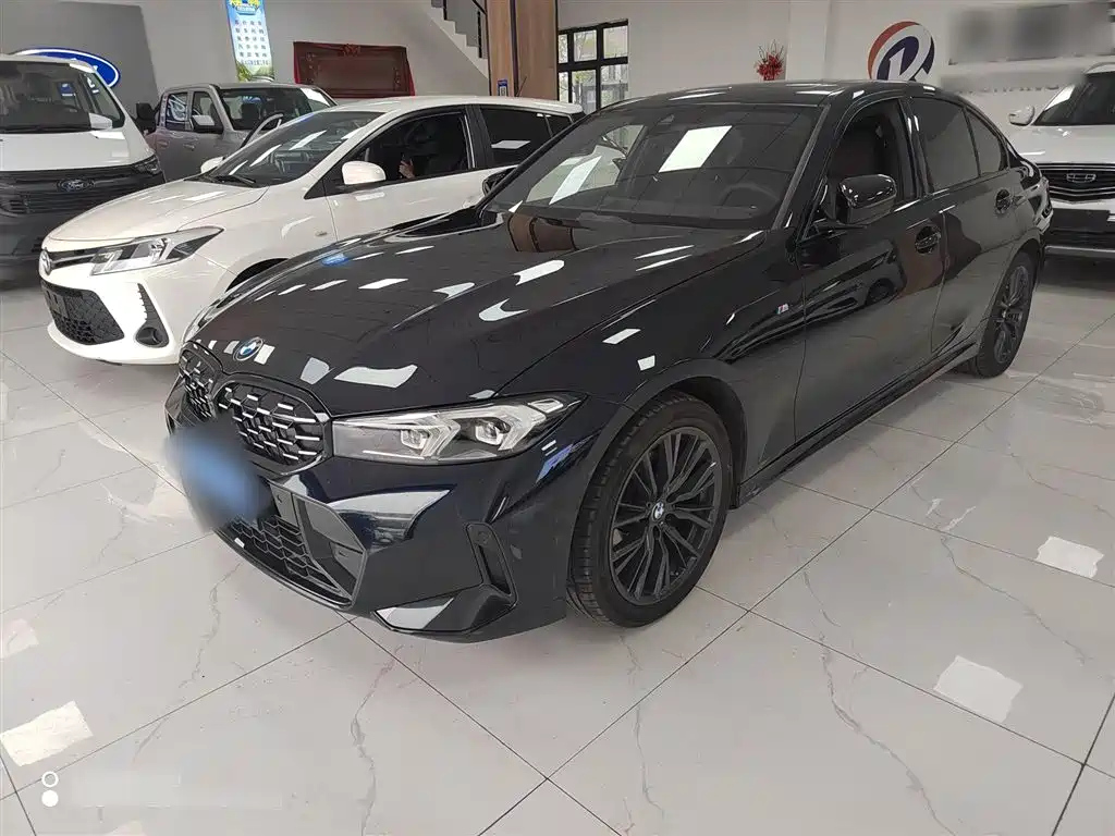 BMW 3-SERIES 2024