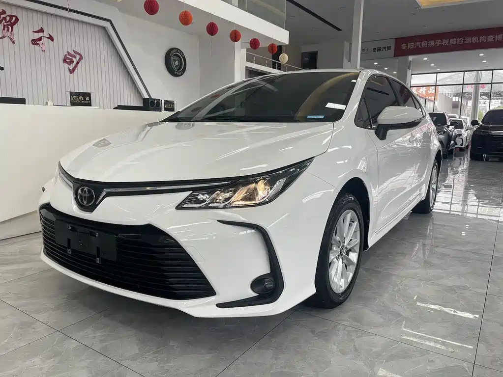 TOYOTA COROLLA 2021