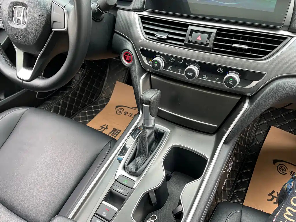 HONDA ACCORD 2022