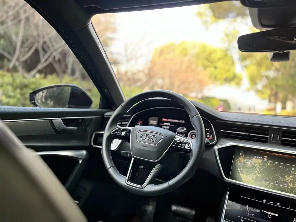 AUDI A6L 2022