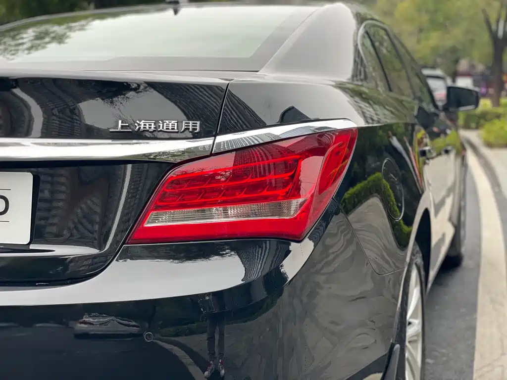 BUICK LACROSSE 2015
