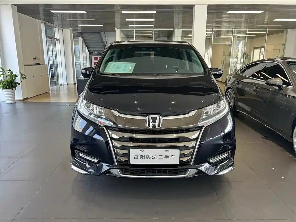 HONDA ODYSSEY 2021