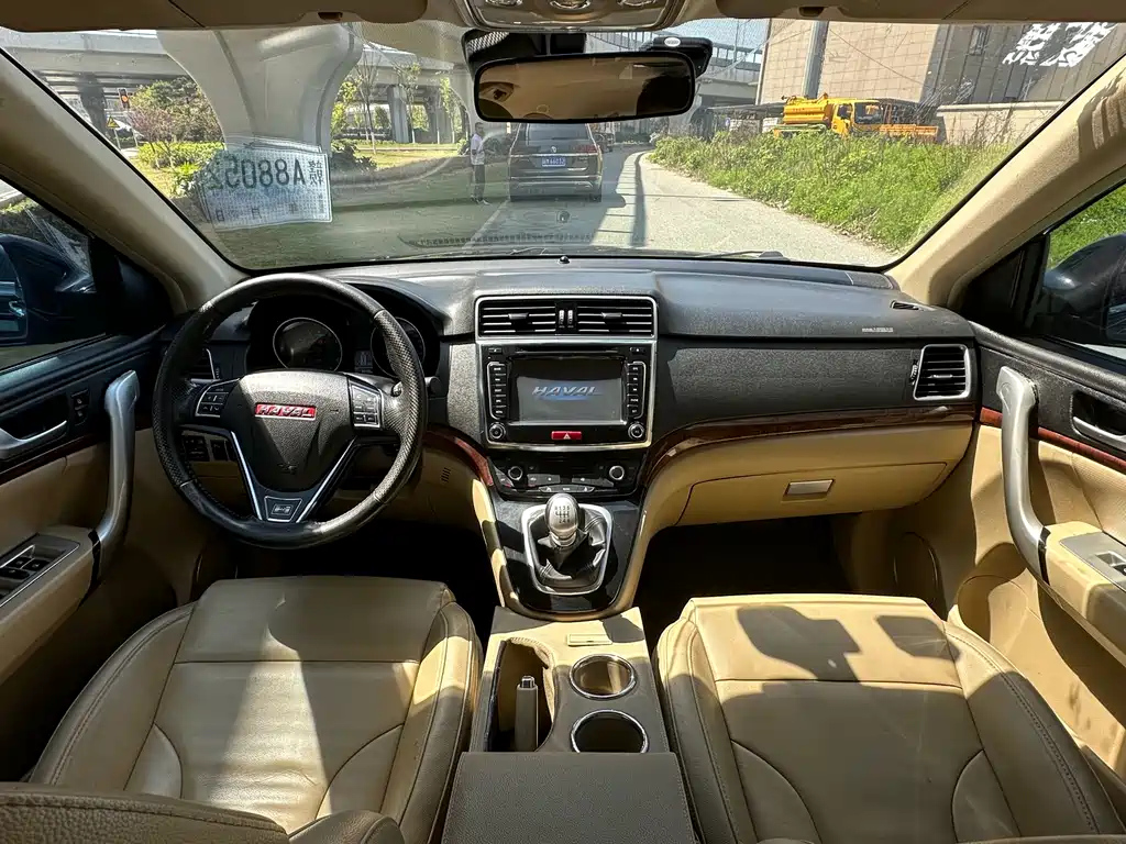 HAVAL H6 2014