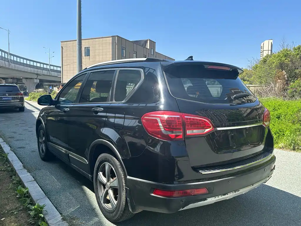 HAVAL H6 2014