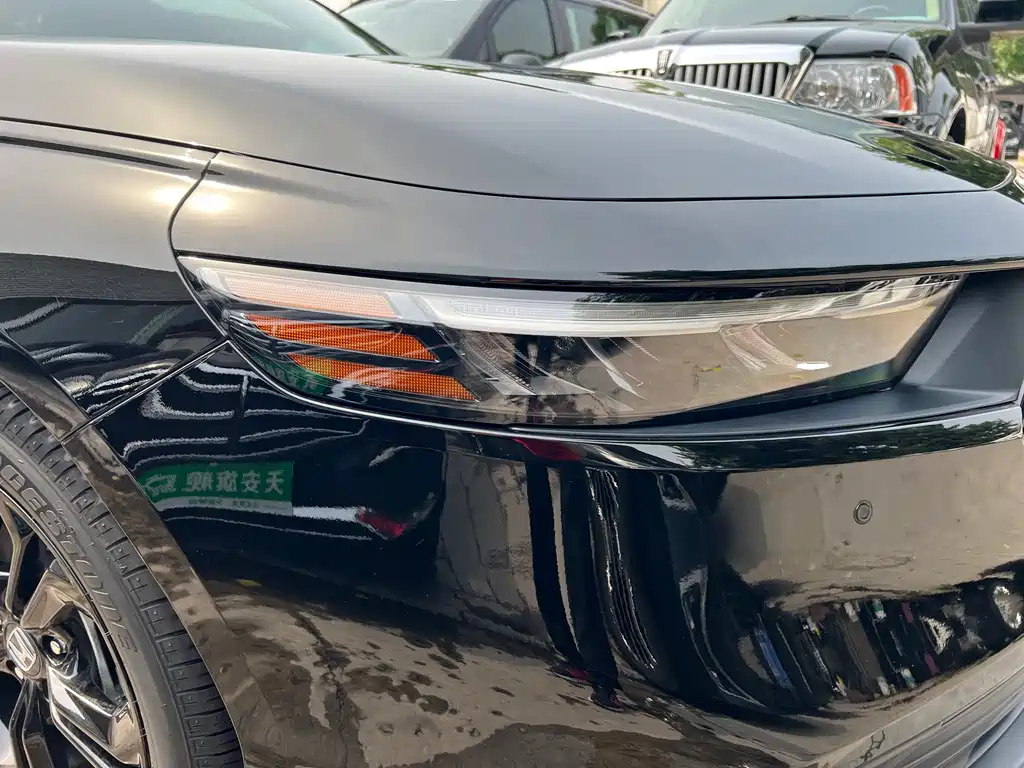HONDA ACCORD 2024