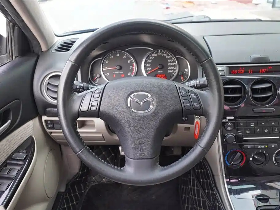 MAZDA 6 2008