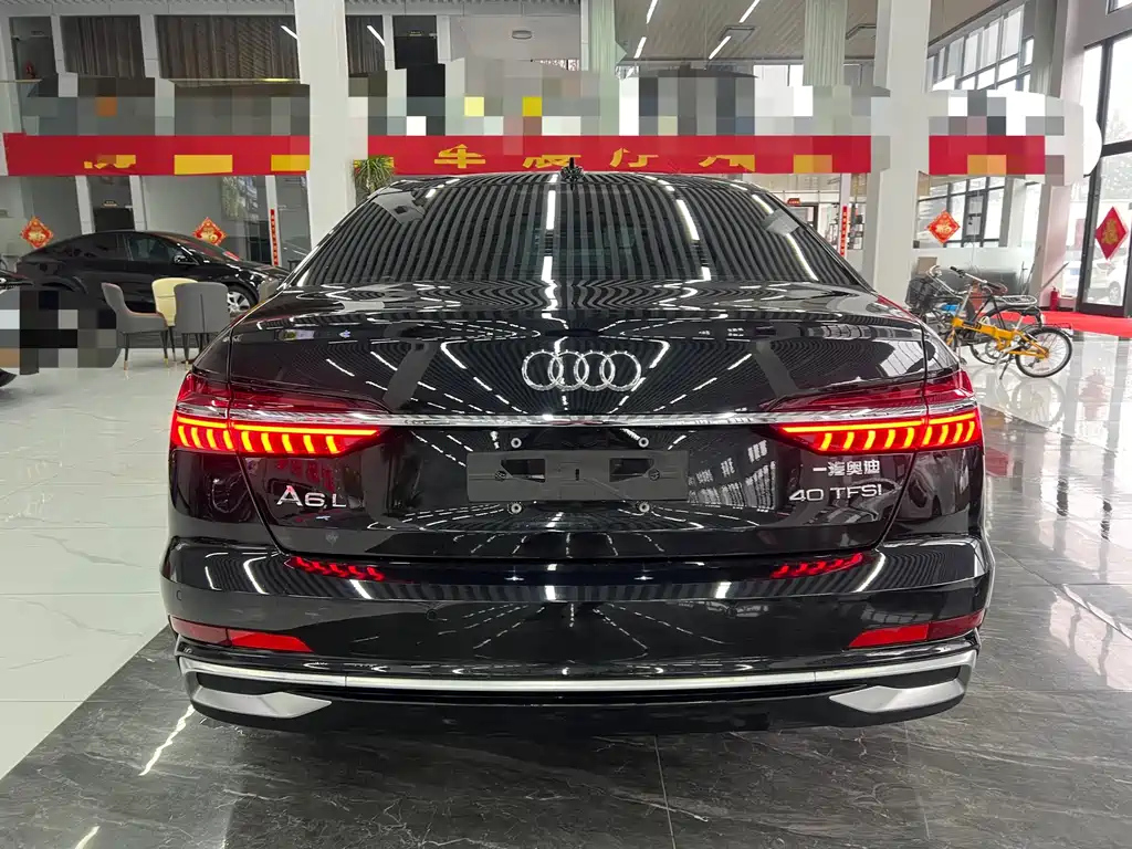 AUDI A6L 2023