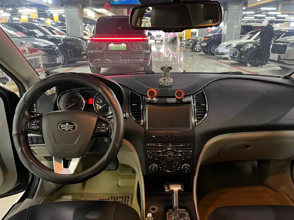 BESTURN B50 2015