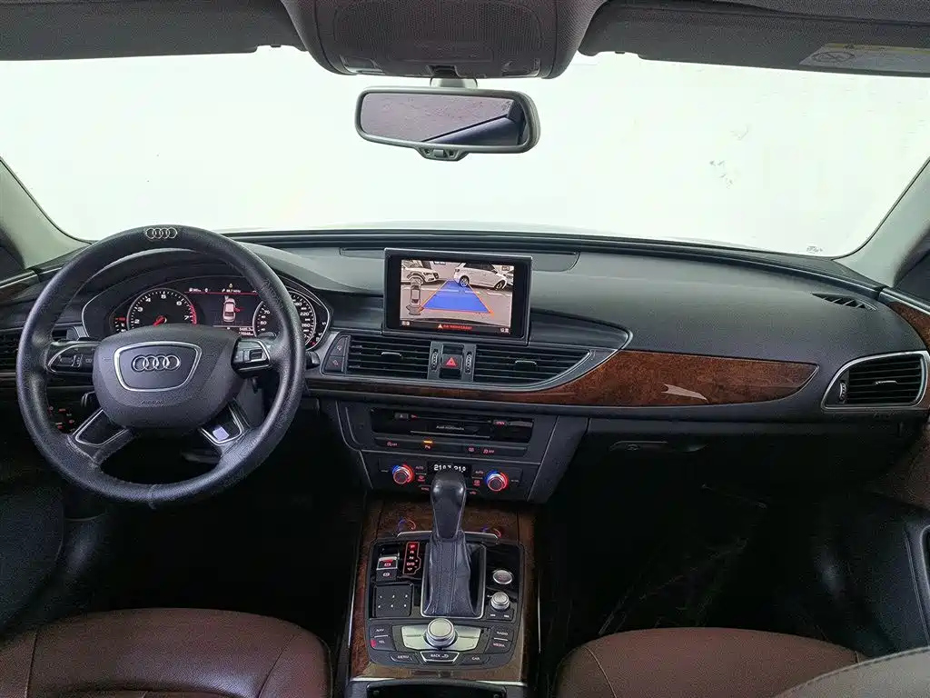 AUDI A6L 2016