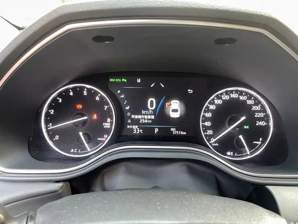 TOYOTA AVALON 2019