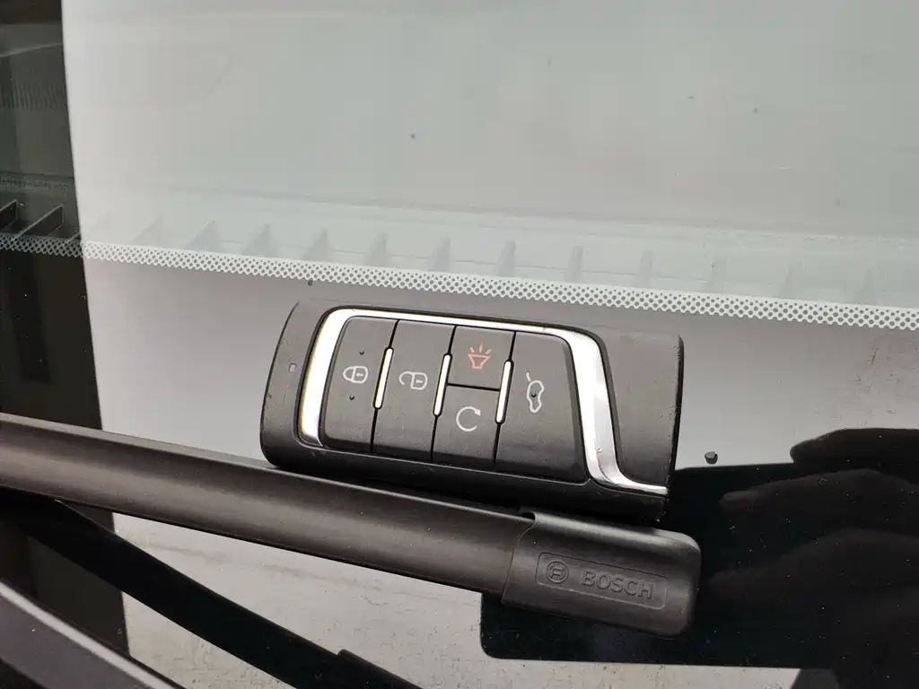 TRUMPCHI GS8 2021